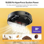 Robot Vacuum Mop with LiDAR (Black03)