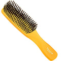Gentle Full Size Hair Brush (Large / Orange)