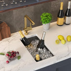 10 inch Bar Sink Undermount (10 x 18)