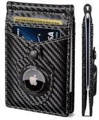 AirTag Wallet (Carbon Fiber Air)