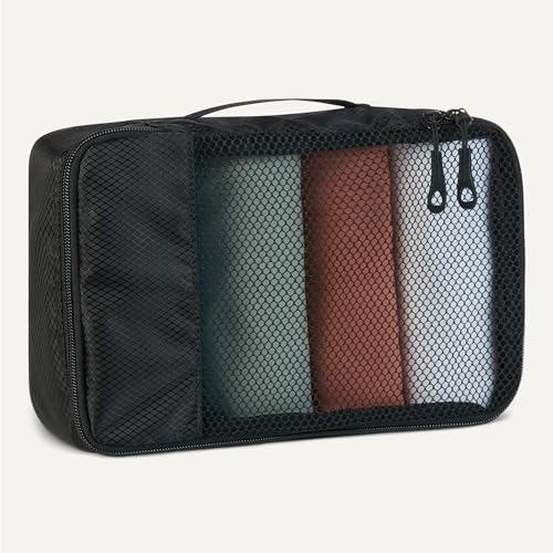 4 Piece Space (Black / 4 x Small)