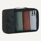 4 Piece Space (Black / 4 x Small)