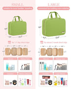 HOTOR Travel Toiletry Bag w/Hanging Hook - Image 3