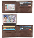 Wallet for Men (Coffee)