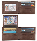 Wallet for Men (Coffee)