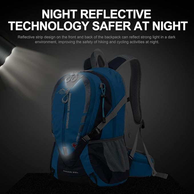INOXTO Small Hiking Backpack - Image 4