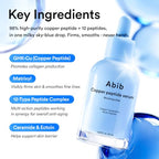 Copper Peptide Serum Bouncing Drop (1.69 Fl Oz (Pack of 1))
