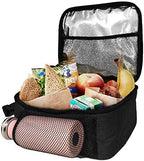 Hap Tim Insulated Lunch Box for Men, Reusable Lunch Bag for Women, Spacious - Image 2