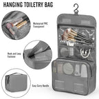 10 Set Packing Cubes for Travel Essentials (04 Gray)
