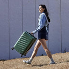 Carry On Suitcase (03-Seaweed Green (Hudson) / Carry-On 20-Inch)