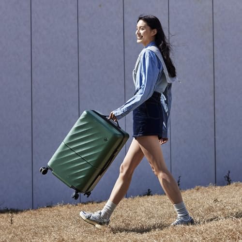 Carry On Suitcase (03-Seaweed Green (Hudson) / Carry-On 20-Inch)