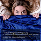 Lightweight Blanket (King / Cal King / Sapphire)