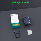 Power Bank Fast Charging 50000mAh, 65W Laptop Portable Charger USB C Compatible - Image 7