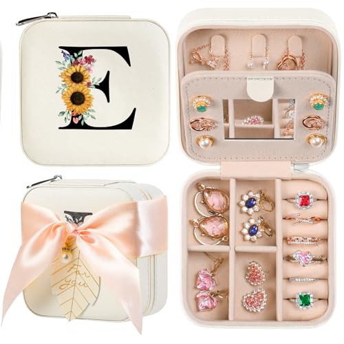 gifts for mom her (white / E)