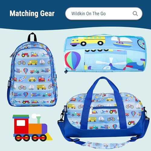 Kids Insulated Lunch Box (9.75 x 7 x 3.25 inches / On the Go)