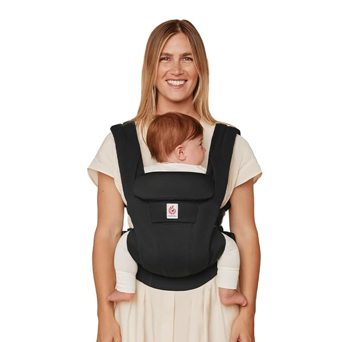Ergobaby Omni Deluxe Baby Carrier Newborn to Toddler by Ergobaby