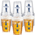 50 Pack Father's Day Plastic Cups 12 oz for Party (Father's Day)