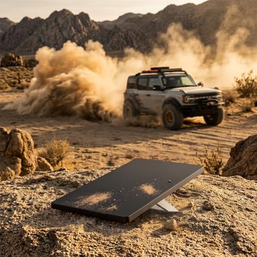 Starlink Mini Protective Cover (Full Cover-Black)