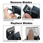 Replacement Ceramic Blades (1/150"-0.1mm)