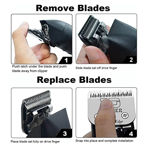 Replacement Ceramic Blades (1/150"-0.1mm)