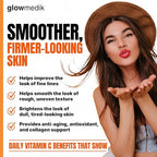 Vitamin C Serum for Face with Hyaluronic Acid (1 Fl Oz (Pack of 1))