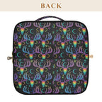 Makeup Organizer Bag (Skulls 206)