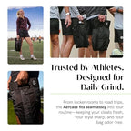 Salt Aērcase Smell Proof Cleat Bag