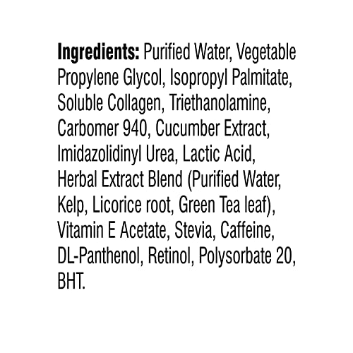 Retinol Gel Night Therapy for Younger Looking Skin