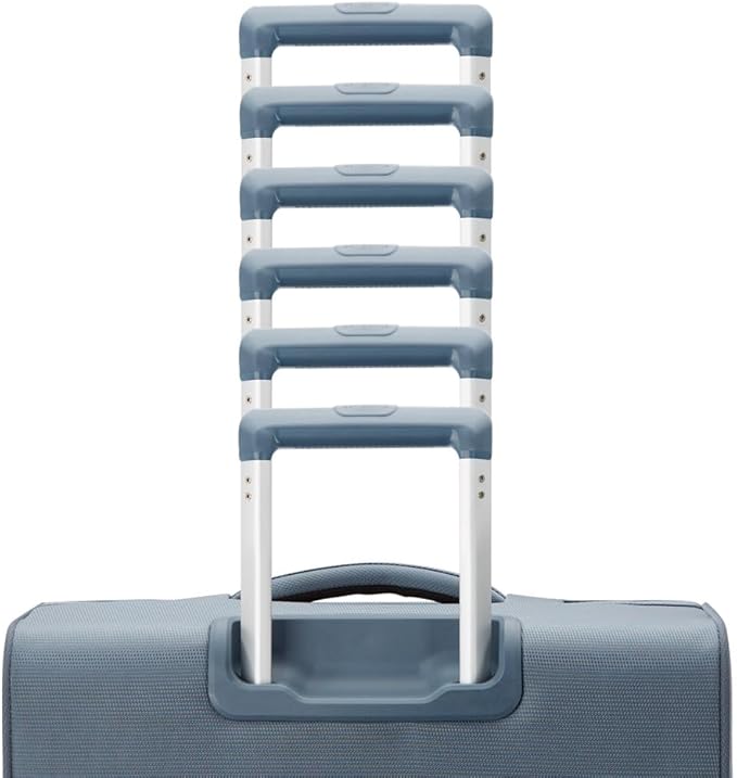 Samsonite UpLIFT Lightweight Large Checked Softside 3-Piece Luggage Set - Image 7