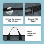 40" Multi Compartment Garment Bag (Regular)
