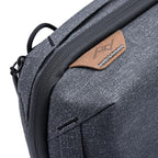 Tech Pouch Charcoal (Charcoal / Regular)