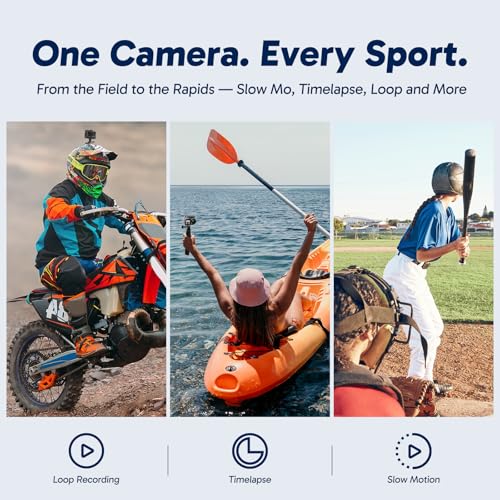 Brave 4 Pro 4K30FPS Action Camera