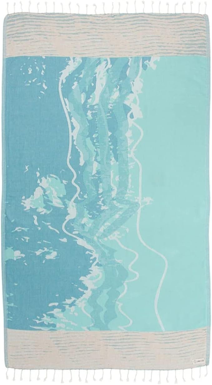 Sand Cloud Turkish Beach Towel by SandCloud