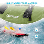 Waterproof Duffel Bag (Army Green / 60L)