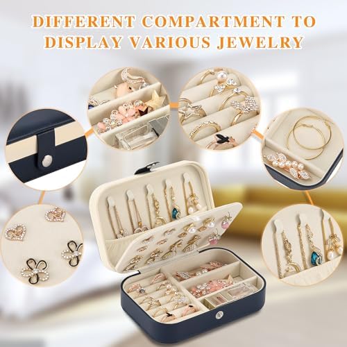 Travel Jewelry Box