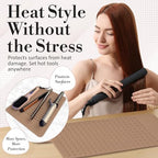 XL Vanity Mat (Mocha / X-Large)