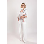 Baby Carrier for Newborns to Toddlers, Adjustable, Ultra-Soft and Weightless - Image 8
