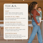 Aerial Buckle Carrier (Raven / Standard (XS-XL))
