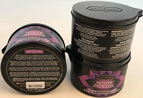 Ignite Massage Candle