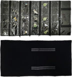 Travel Jewelry Roll Bag Portable Organizer Pouch - Image 4