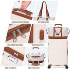 Luggage Sets 5 Piece (Blue / 5PCS)