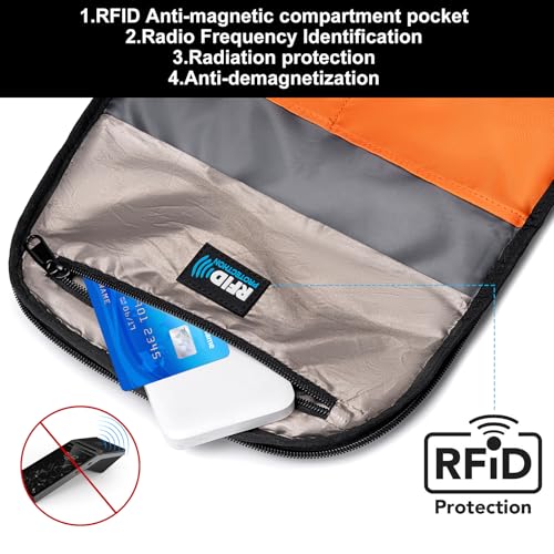 Business Travel Backpack for Men