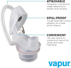 Vapur Collapsible Water Bottle - Image 2