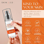 Vitamin C With Collagen Reviving Face Serum