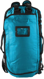 Element Equipment Trailhead Duffel Bag Shoulder Straps Waterproof Teal Medium - Image 5