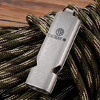 Titanium Emergency Whistle