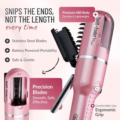 Split Ender Mini (Light Pink / AAA Battery-Powered)