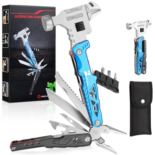 18 in 1 Multitool (Blue)