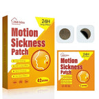 Motion Sickness Patches for Adults and Kids 42 Ct Travel Essentials 2026 (42 Count (Pack of 1))