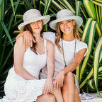 Wallaroo Women’s Sydney Sun Hat (Medium / Light Brown)